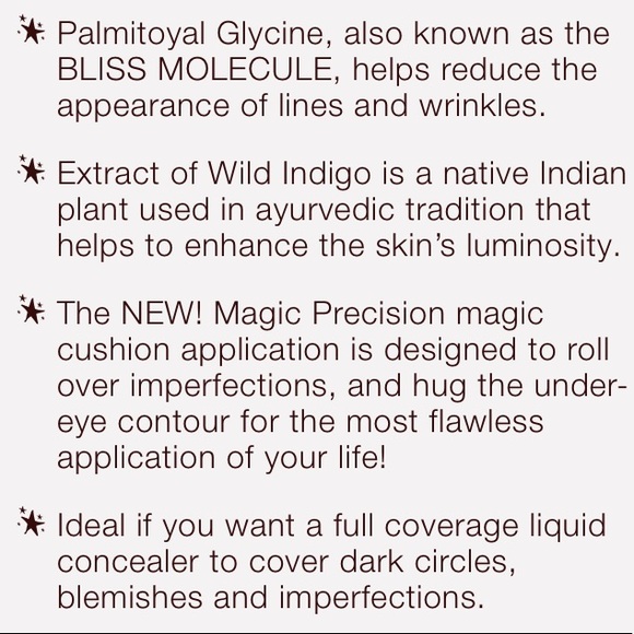 NEW! $32 Charlotte Tilbury Magic Away Liquid Concealer #9 Tan - Picture 13 of 16